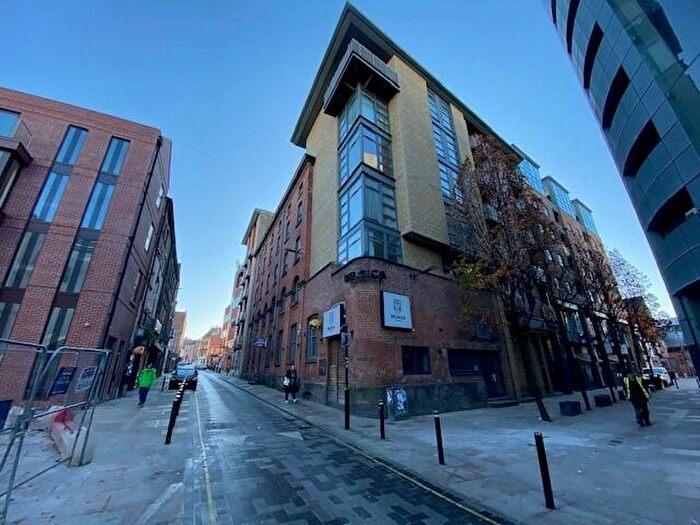 1 Bedroom Apartment For Sale In Apartment, - Wood Street, Liverpool, Merseyside, L1