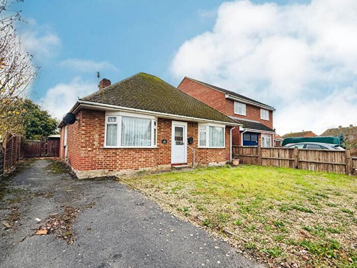 2 Bedroom Detached House For Sale In Bradstocks Way, Sutton Courtenay, OX14