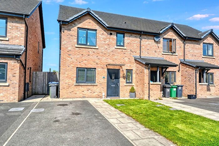 3 Bedroom End Of Terrace House For Sale In Sonnets Way, Cockermouth, CA13