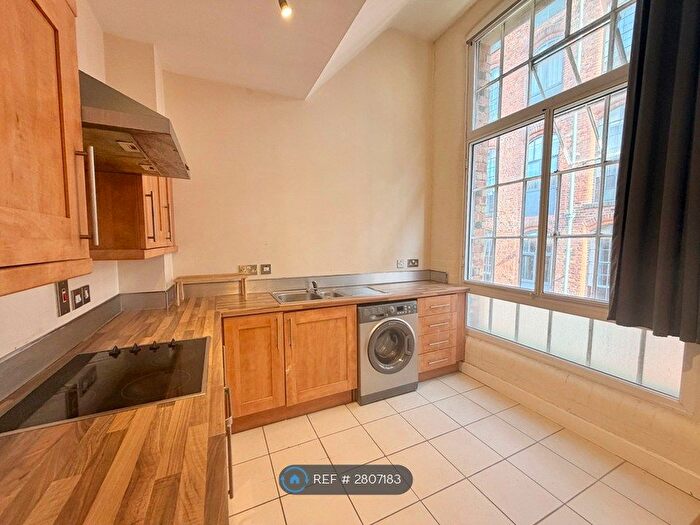 1 Bedroom Flat To Rent In Hartley Road, Nottingham, NG7