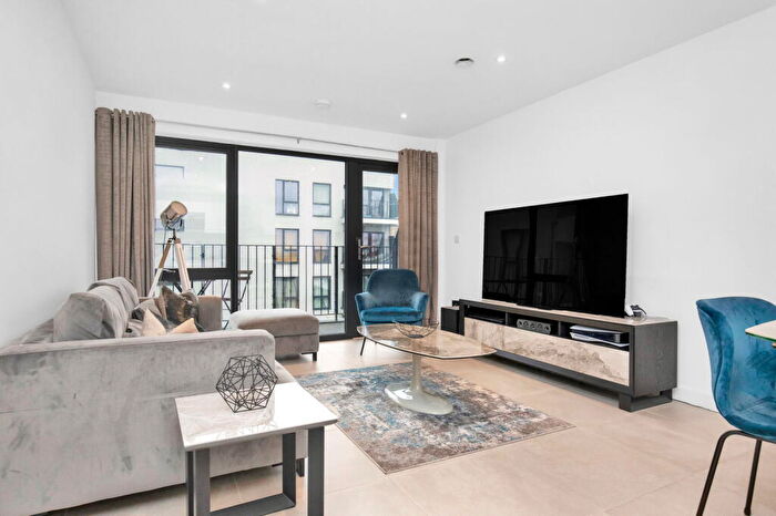 2 Bedroom Apartment For Sale In Emporium Court, Alexandra Avenue, Harrow, HA2