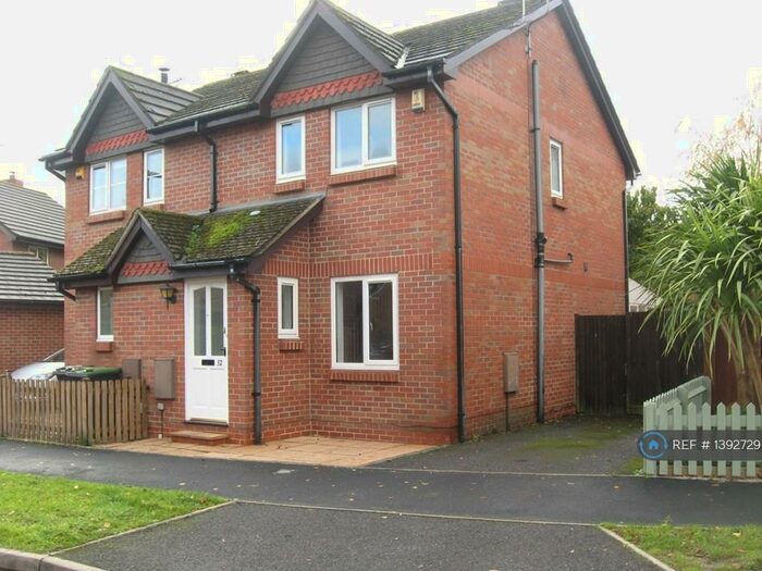 2 Bedroom Semi-Detached House To Rent In Hazelwood Drive, Verwood, BH31