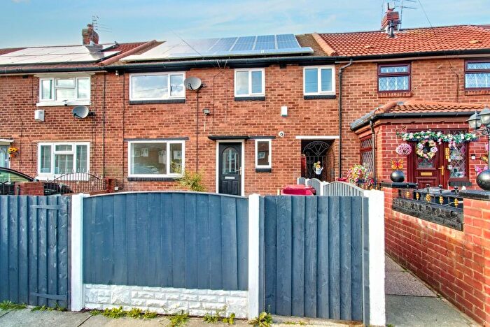3 Bedroom Terraced House To Rent In Coronation Drive, Prescot, L35