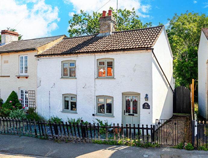 2 Bedroom Semi-Detached House For Sale In Fox Cottage, Mill Road, Bletchley, Milton Keynes, MK2