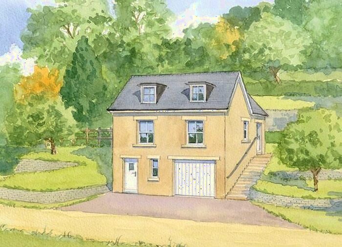 Land For Sale In Pant-Teg, Velindre, Llandysul, SA44