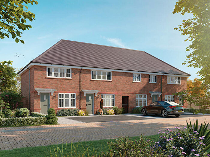3 Bedroom Terraced House For Sale In Milton, Abingdon, Oxfordshire, OX13