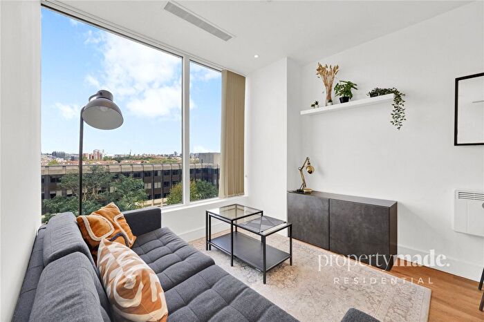 Studio To Rent In Westgate House, West Gate, Ealing, W5