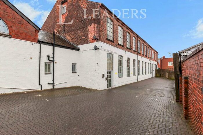 2 Bedroom Apartment To Rent In Basford Mill, Nottingham, NG7