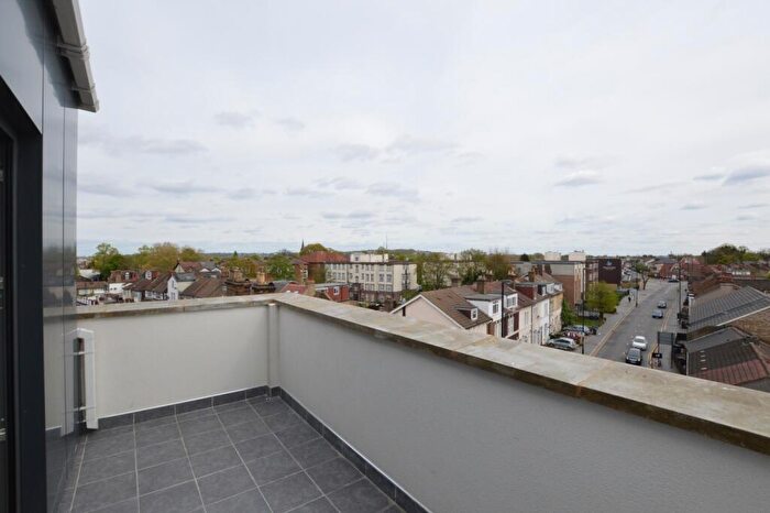 1 Bedroom Flat To Rent In London Road Croydon, CR0