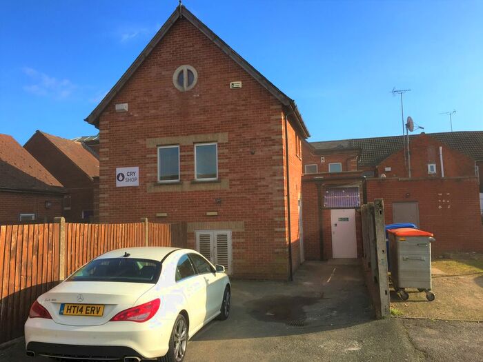 2 Bedroom Flat To Rent In High Street, Eastleigh, SO50