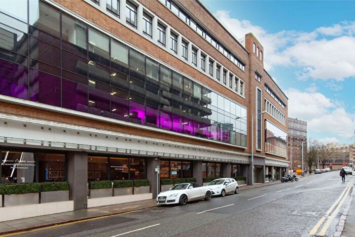 2 Bedroom Flat To Rent In Wollaton Street, The Axis, NG1