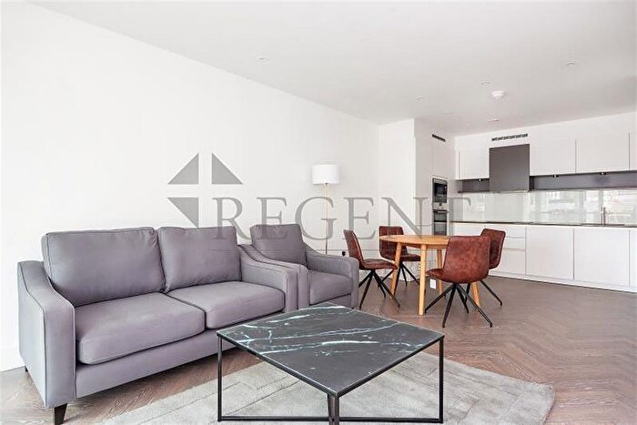 2 Bedroom Flat To Rent In Bronze House, Sterling Way, N7