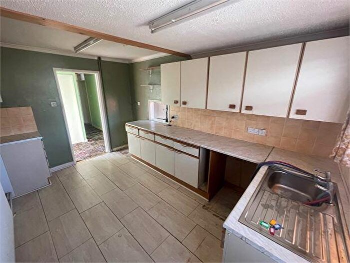 2 Bedroom Semi-Detached Bungalow For Sale In Osprey Gardens, Worle, Weston Super Mare, N Somerset., BS22