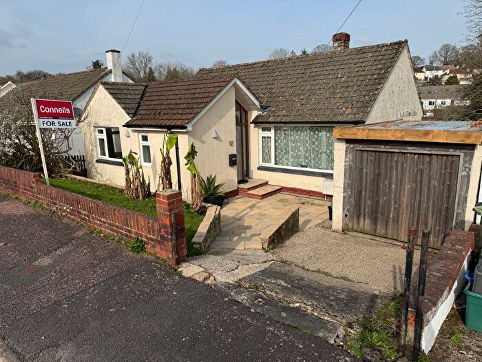 4 Bedroom Detached House For Sale In Forde Close, Abbotskerswell, Newton Abbot, TQ12