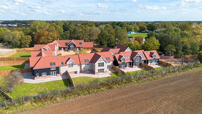 5 Bedroom Semi-detached House For Sale In Takeley, Bishop's Stortford, CM22