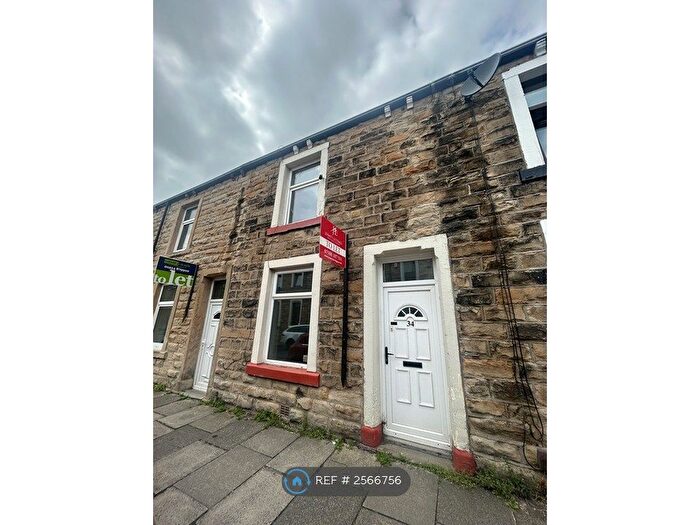 3 Bedroom Terraced House To Rent In Pendle Street, Padiham, Burnley, BB12