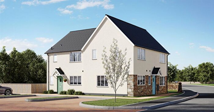 3 Bedroom Semi-Detached House For Sale In Trehayle, Treloweth Lane, St Erth, TR27