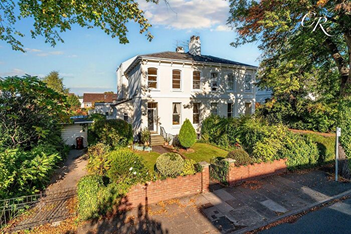 1 Bedroom Flat For Sale In Sydenham Road North, Cheltenham, GL52