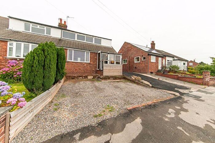 2 Bedroom Bungalow For Sale In Links Road, Knott End-on-Sea, Poulton-le-Fylde, FY6