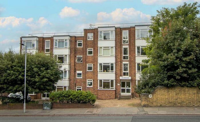 2 Bedroom Flat To Rent In Duppas Hill Road, Croydon, CR0