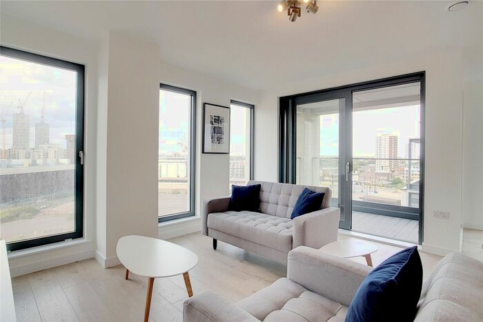 1 Bedroom Flat To Rent In Legacy Tower, Stratford, London, E15