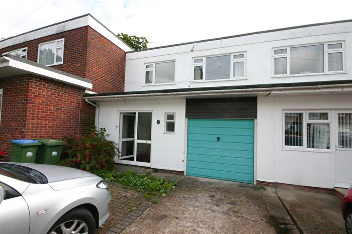 3 Bedroom Terraced House To Rent In Abbotsfield Close, Southampton, SO16
