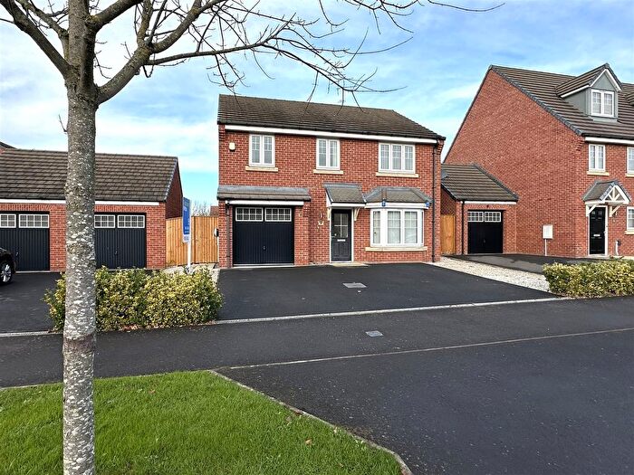 4 Bedroom Detached House For Sale In Mourie Wood Way, Yarm, TS15