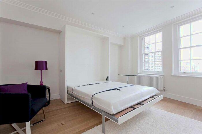 Studio To Rent In Forset Court, Marylebone, W2
