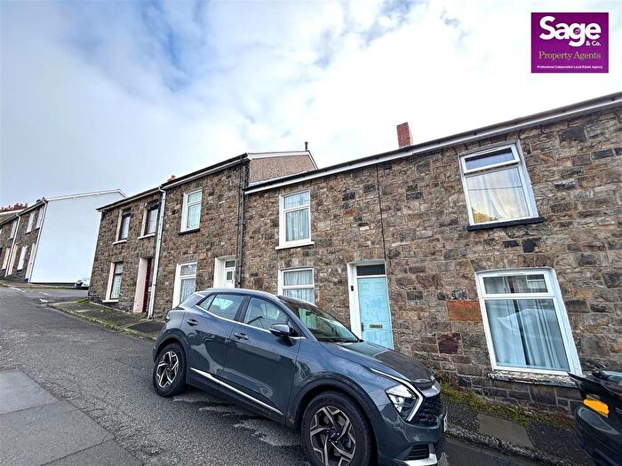 2 Bedroom Terraced House For Sale In Park Street, Blaenavon, Pontypool, NP4