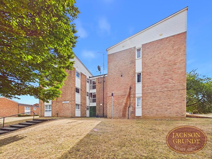 1 Bedroom Apartment For Sale In Tresham Green, Duston, NN5