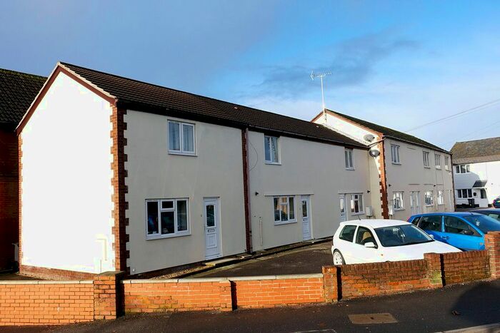 Property To Rent In High View Mews, Victoria Avenue, Chard, Somerset, TA20