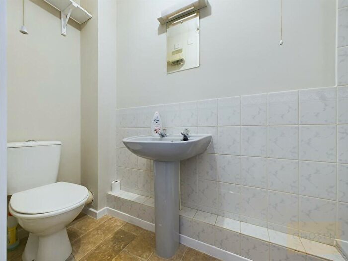 1 Bedroom Flat To Rent In Kerria Court, Vervain Close, Churchdown, GL3