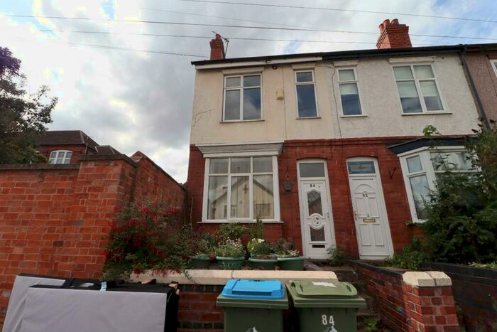 2 Bedroom Semi-Detached House To Rent In Brays Lane, Coventry, CV2