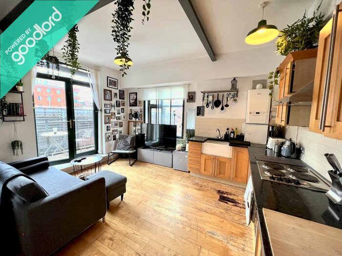 2 Bedroom Flat To Rent In New Wakefield Street, Manchester, M1