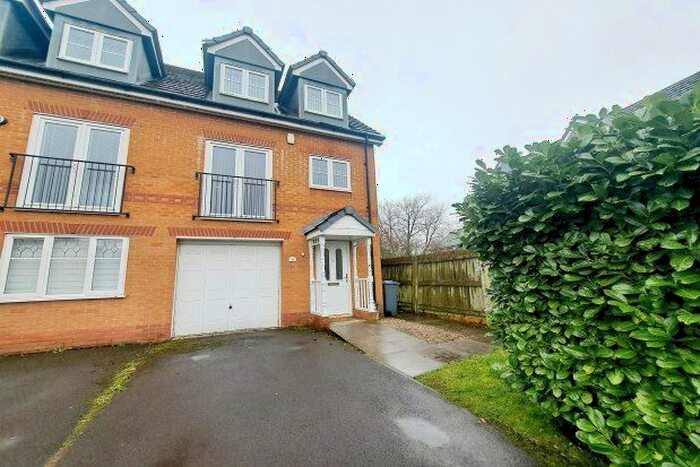 3 Bedroom Property To Rent In Wythenshawe, Manchester, M23