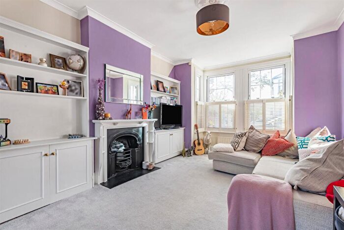 4 Bedroom Terraced House For Sale In Second Avenue, London, SW14