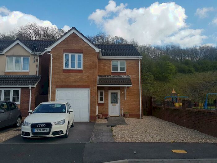 3 Bedroom House To Rent In Maes Dewi Pritchard, Brackla, Bridgend, CF31