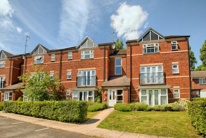 2 Bedroom Apartment To Rent In Coopers Meadow, Keresley End, CV7