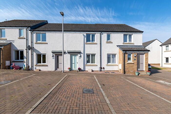 2 Bedroom Terraced House For Sale In Bell Gardens, Perth, PH2