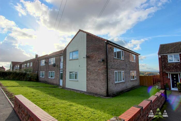 2 Bedroom Flat To Rent In Lime Tree Avenue, Glapwell, Chesterfield S44