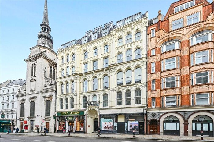 2 Bedroom Apartment For Sale In Ludgate Hill, London, EC4M