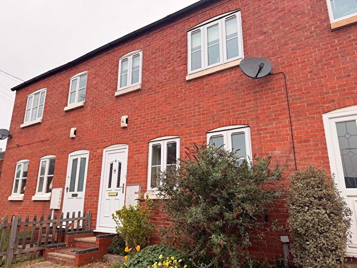 3 Bedroom Terraced House For Sale In Firth Park, Uppingham, Oakham, LE15