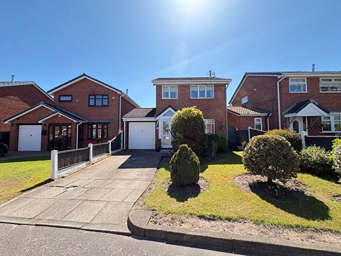 3 Bedroom Detached House For Sale In Woodleigh Close, Lydiate, L31