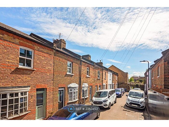 2 Bedroom Terraced House To Rent In Warwick Place, London, W5