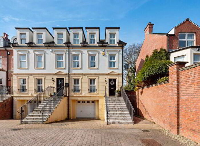 4 Bedroom TownHouse For Sale In Demesne Gate, Holywood, BT18