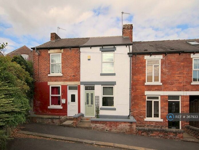 2 Bedroom Terraced House To Rent In Stewart Road, Sheffield, S11