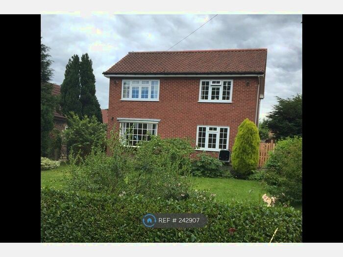 3 Bedroom Detached House To Rent In The Green, Stillingfleet, York, YO19