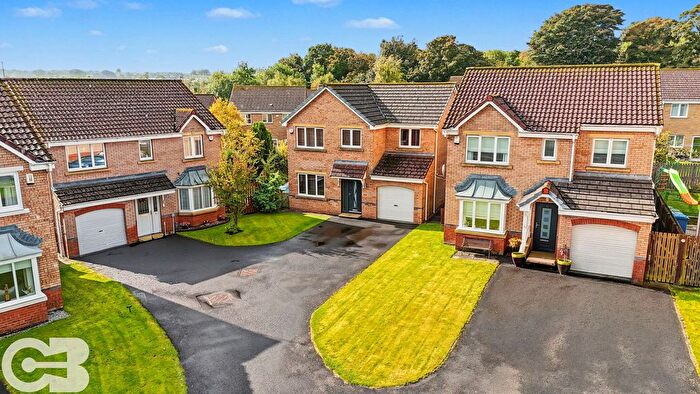 4 Bedroom Detached House For Sale In Old Golf Course Road, Armadale, EH48