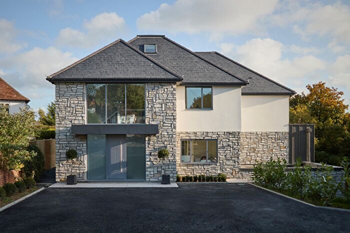 6 Bedroom Detached House For Sale In Claremont Gardens, Tunbridge Wells, TN2