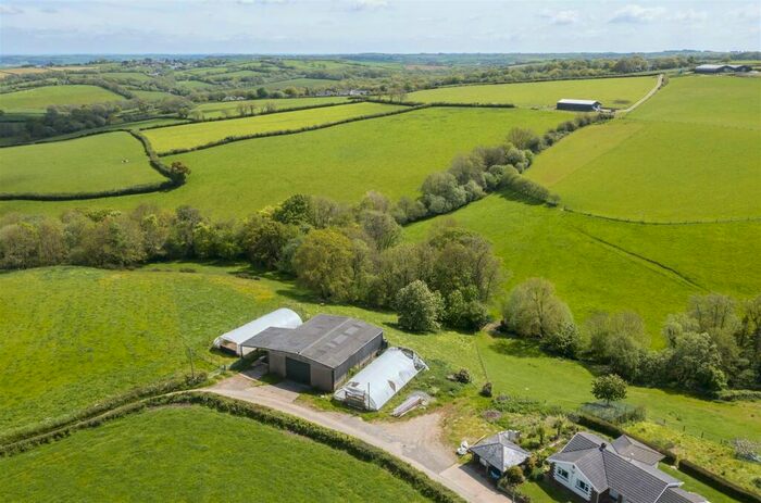 5 Bedroom Detached House For Sale In Yarnscombe, Barnstaple, EX31